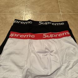 Supreme Boxers 