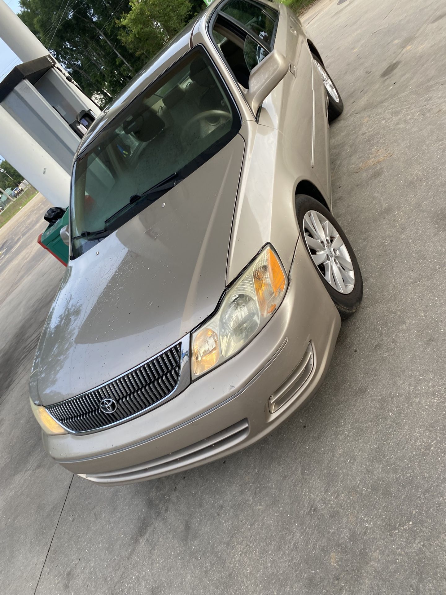 2002 Toyota Avalon