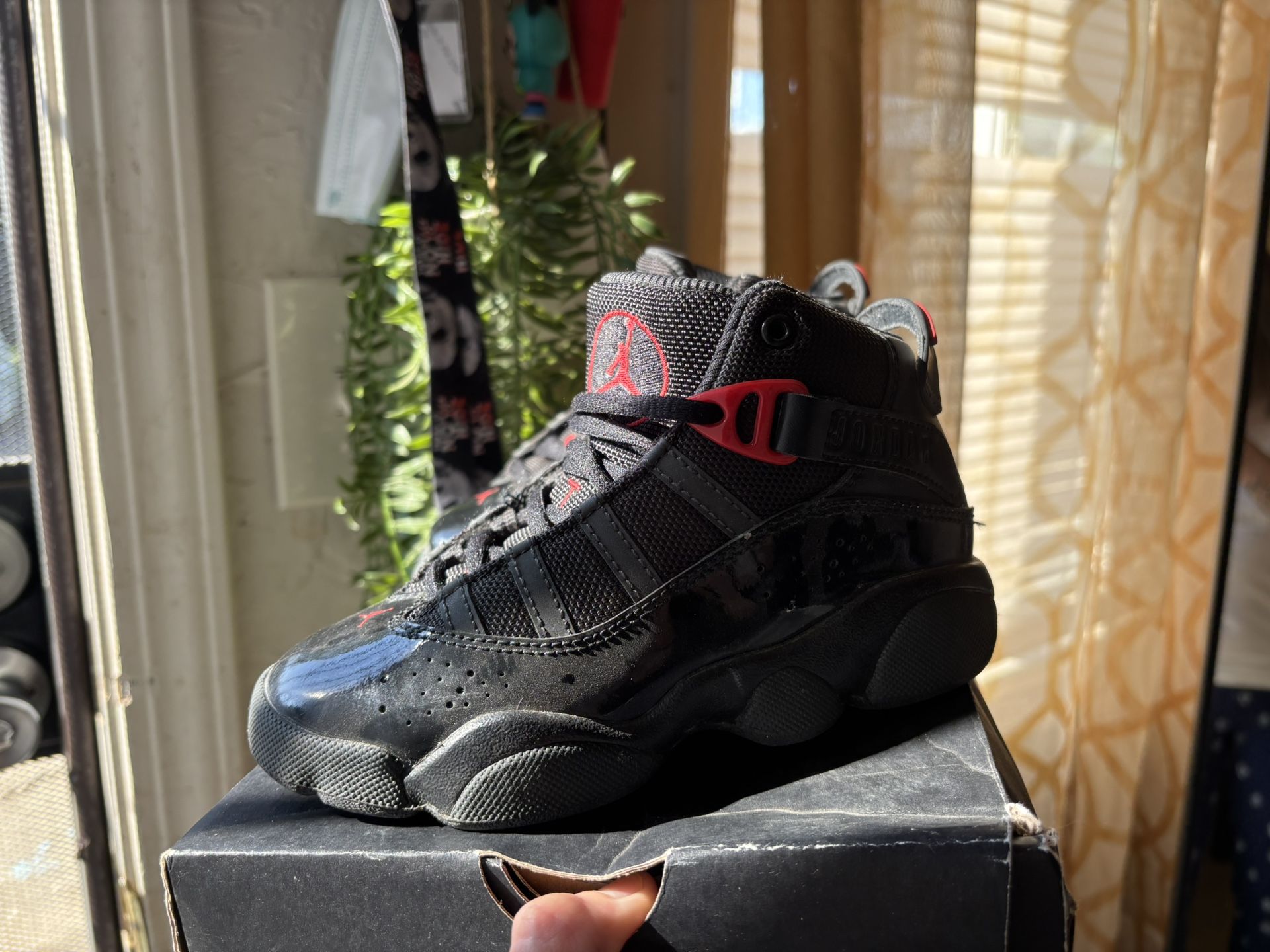 Jordan’s 6 Rings