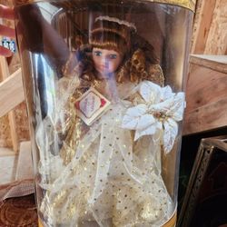 Collector's Choice Porcelain Doll