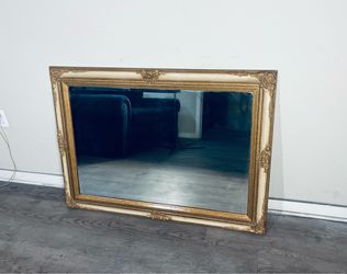 Vintage Wall Mirror