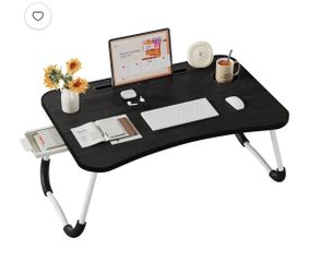 Black Lap Desk