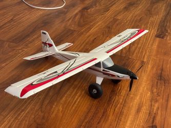 E-flite UMX Turbo Timber BNF RC Plane