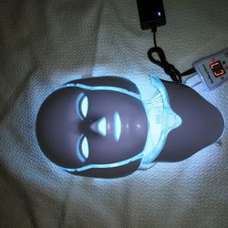 New LED Face Mask