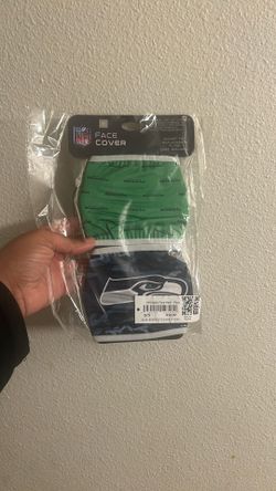 NFL Face Covers Seahawks