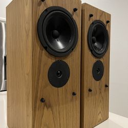 Vintage Hi Fi Speakers 