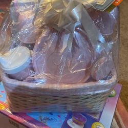 10 Pieces Basket Set For Babies