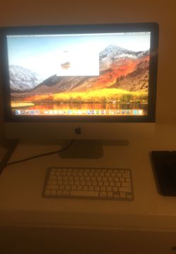 Apple iMac 2009 21.5 10GB