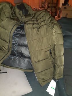 Brand new Mens Calvin Klein Jacket