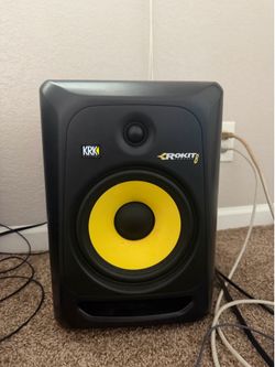KRK Rokit 8 Powered Studio Monitor Speaker - Duo