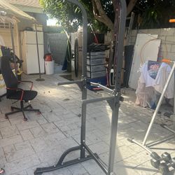 Exercise Machine Metal