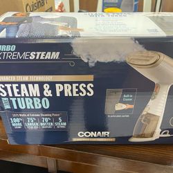 Steamer