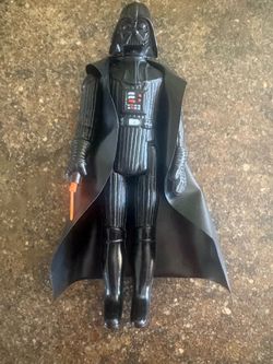 Star Wars TVC death Vader 1977 Hong Kong