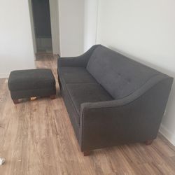 Sofa with Chaise