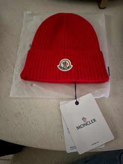 Moncler beanie