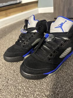 Jordan 5 Racer Blue  Size 5y
