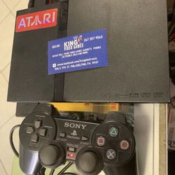 Ps2 Slim Used 