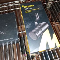Professional Bluetooth Microphones $35 Each New