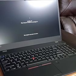 Lenovo I7 LAPTOP 