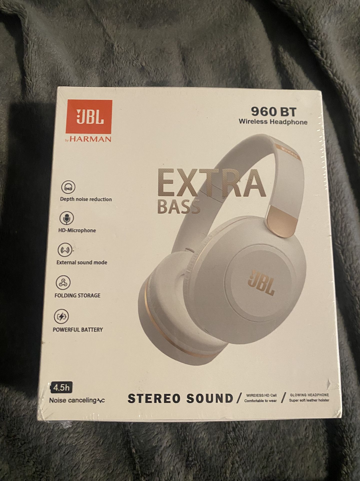 jbl Headphones