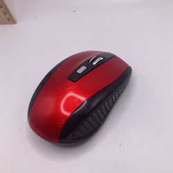 Wireless Optical Mouse 