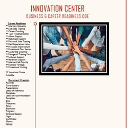 Business And Professional Readiness COE