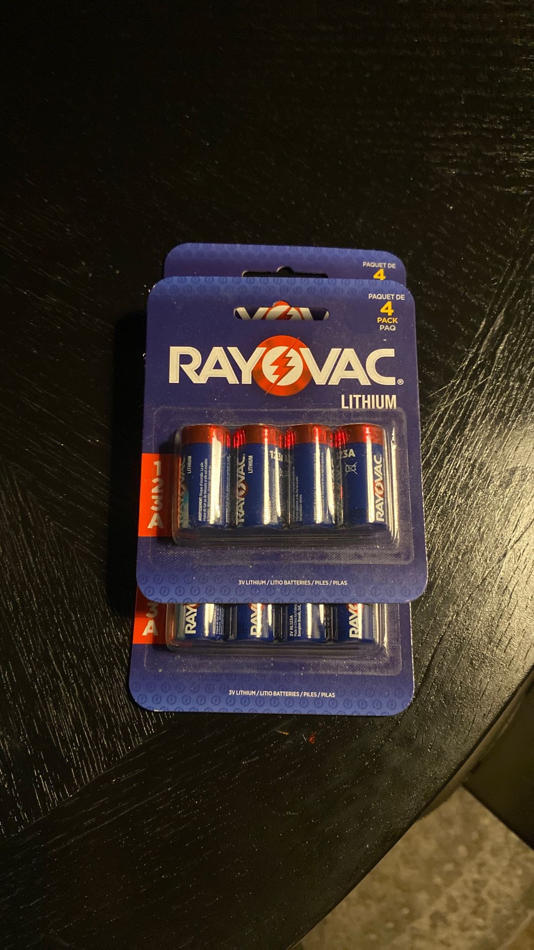 Batteries