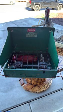 Coleman Outdoor Burner