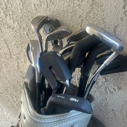 Golf Clubs  John Riley 