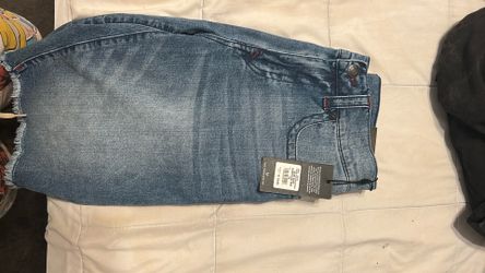 3 pairs of True Religion jeans