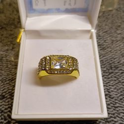 Men's Ring