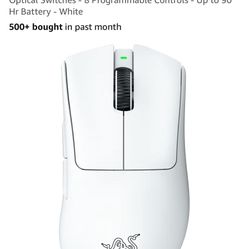 Deathadder V3 pro Gaming Mouse