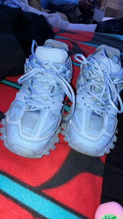 Nice Blue real Balenciaga