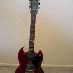 Epiphone SG Guitar