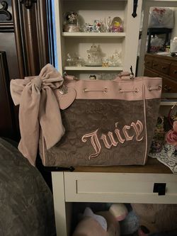 Juicy couture tote