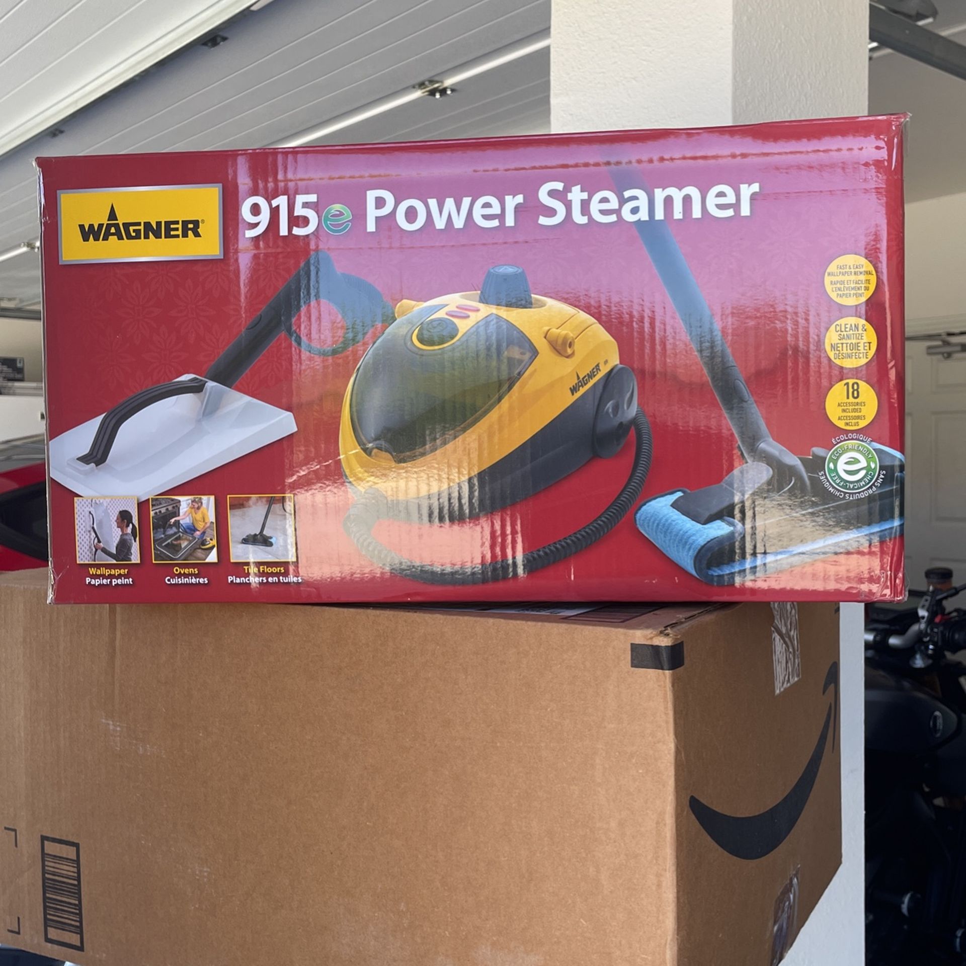 Wagner 915 Power Steamer for Sale in Yorba Linda, CA OfferUp
