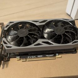 EVGA Geforce RTX 2060 6GB DDR6 