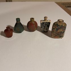 Antique Snuff Bottles