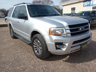 2017 Ford Expedition