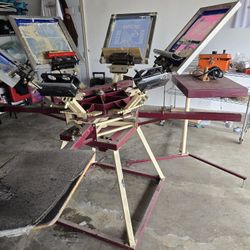 Silkscreen Press