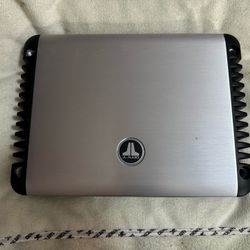 JL Audio HD750/1 Amplifier