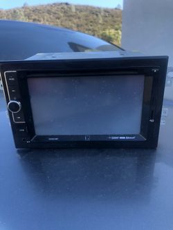 2012 Ford F-250 diesel Radio dvd