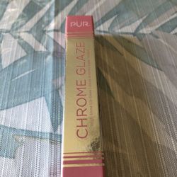 PUR Chrome Glaze High Gloss Lip Gloss - “Arm Candy”, NEW.  