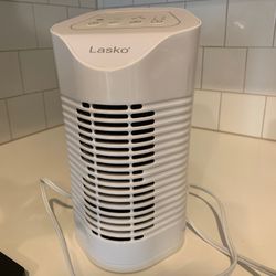 desktop air purifier 