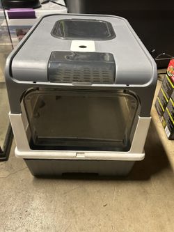 Litter Box For Cats