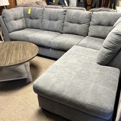 Stunning Cozy Nice Sectional!