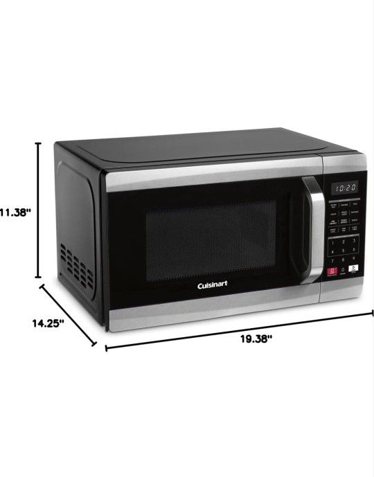 Brand New Stainless Microwave