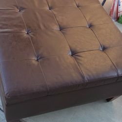 Storage Ottoman 