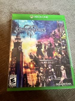 Kingdom Hearts 3