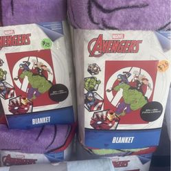 BLANKETS 